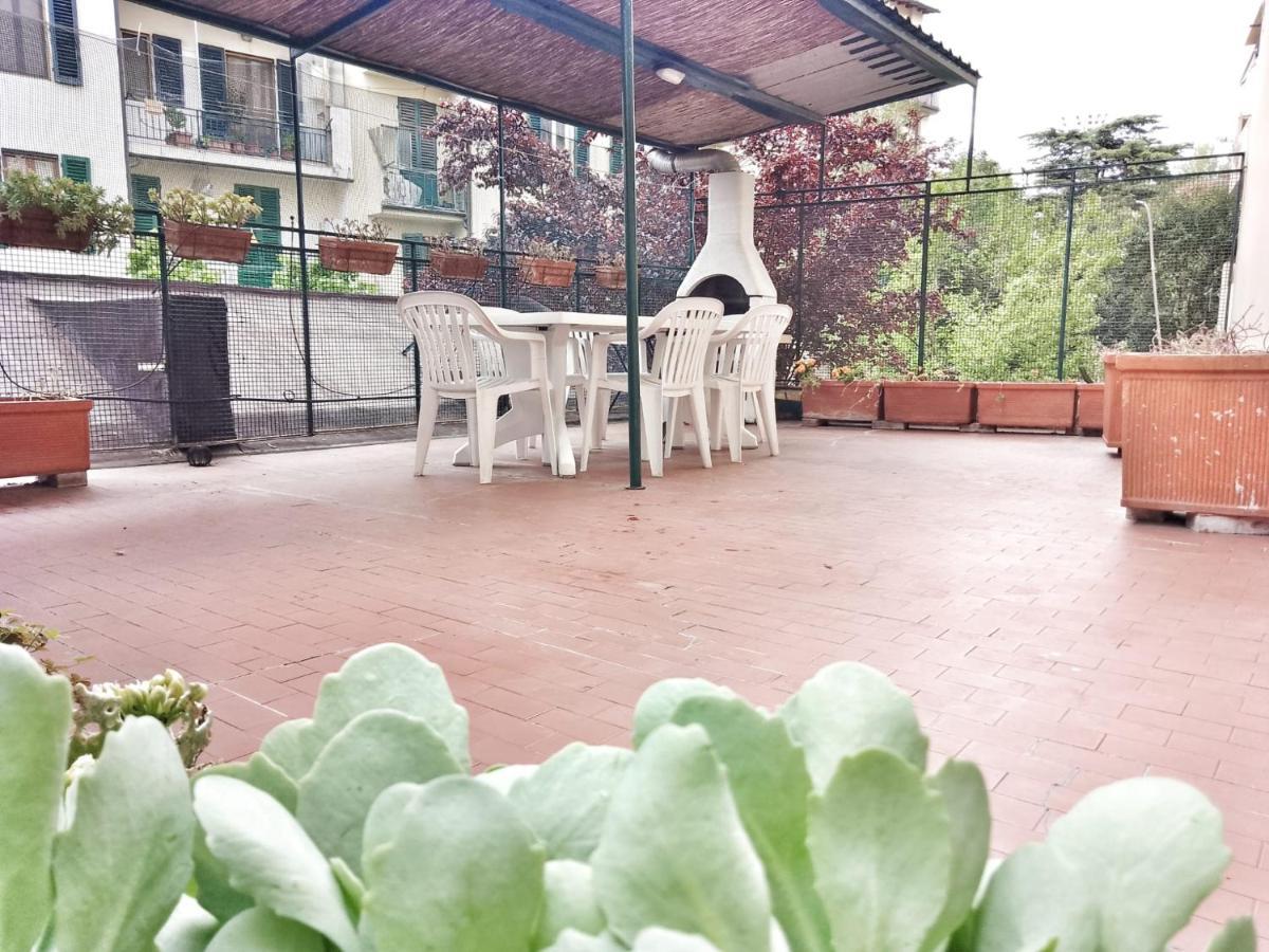 Lovely Modern Apartment Φλωρεντία Εξωτερικό φωτογραφία